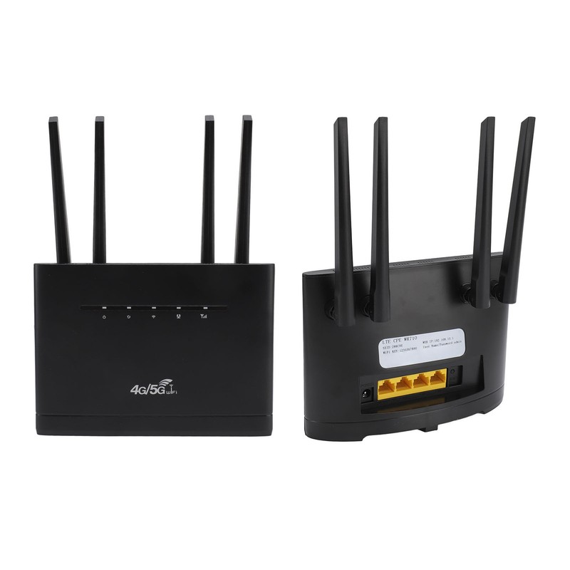 4G LTE Wireless Router 300Mbps 4 High Gain Antenna Mobile