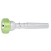 9.8mm 7C Trumpet Mouthpiece with Cover Silvering Durable Universal Musical