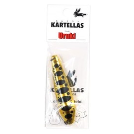 [20 Colors] Kartelas Uruki 70 0.1 oz (4.5 g) [1] KARTELLAS 02 Gold, 0.1 oz (4.5 g)