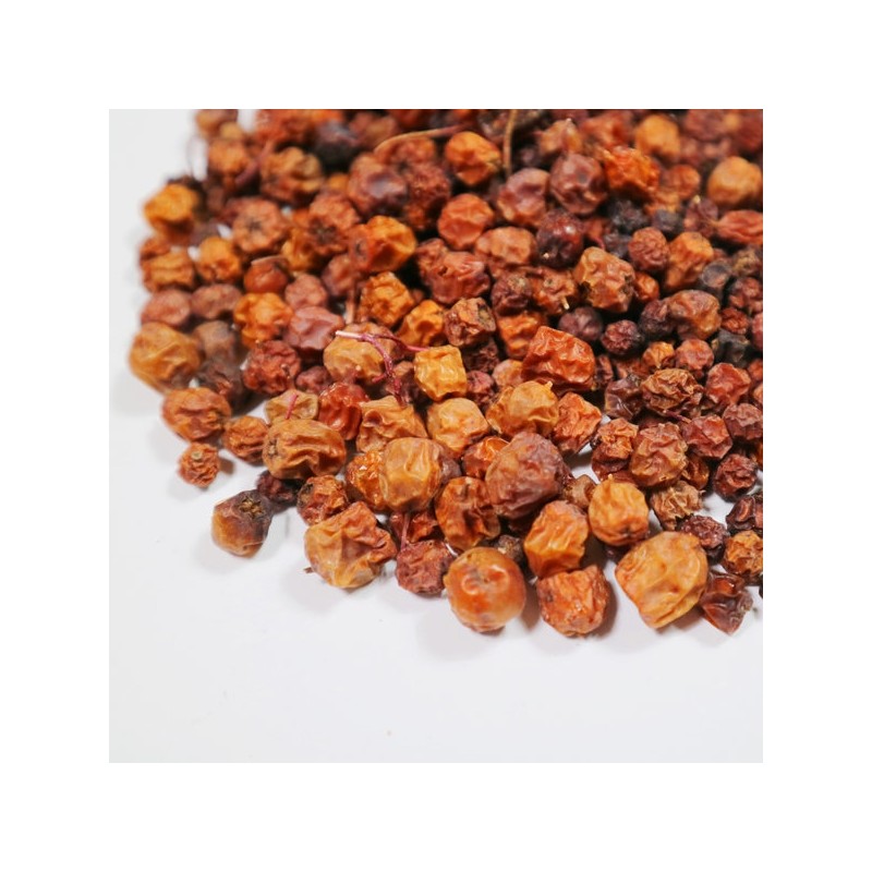 300g of rowan ash fruit (domestic) / 참두리 마가목 열매