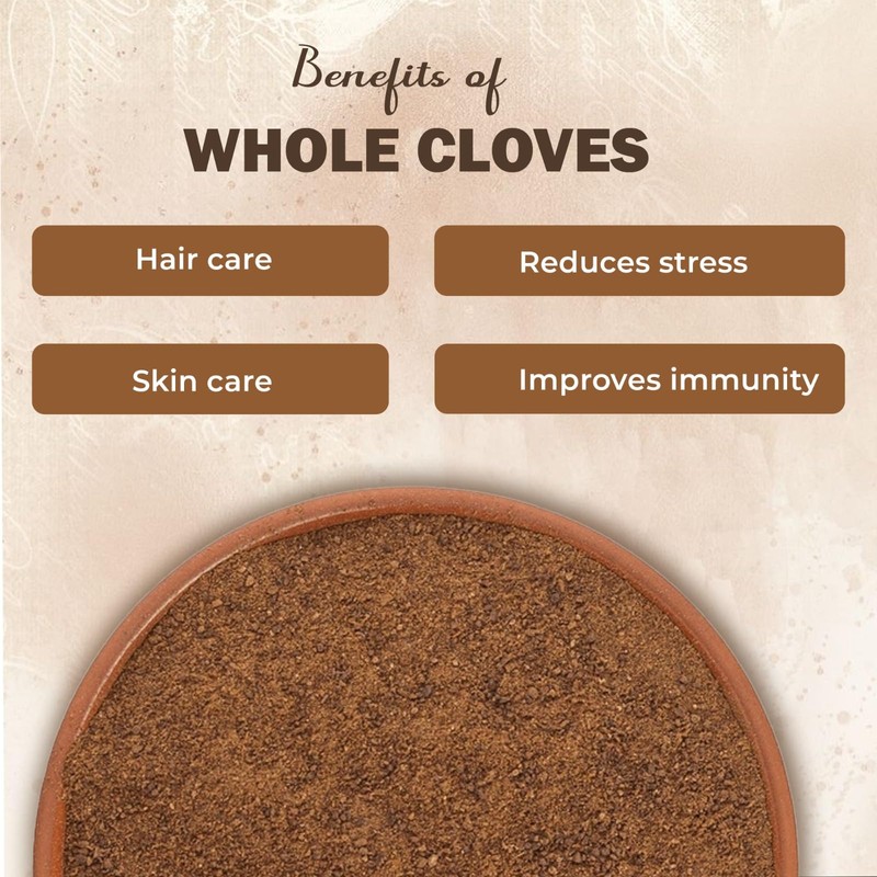 Diyon's Clove Powder Premium Grade 4oz (112g) 100% Pure From
