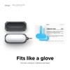 elago Armor Case with Keychain Compatible with AirPods 3 Case