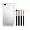Unbranded 5Pcs Eyeshadow Applicators Sponge Double Sided Reusable Professional .