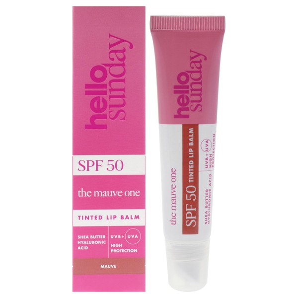Hello Sunday The One Tinted Lip Balm SPF 50 -