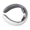 Heated TENS Neck Massager 9 Gears Vibration Rechargeable Electromagnetic Pulse