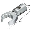 Tone 4DCF-29F Flex Claw Foot Wrench, 1/2 inch (12.7 mm)