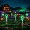 Halloween Decorations Outdoor, 2 Pack Halloween Skeleton Hands Decorations