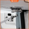 SOLIDfy - Rear Door Lock for Mercedes Sprinter W907 W910