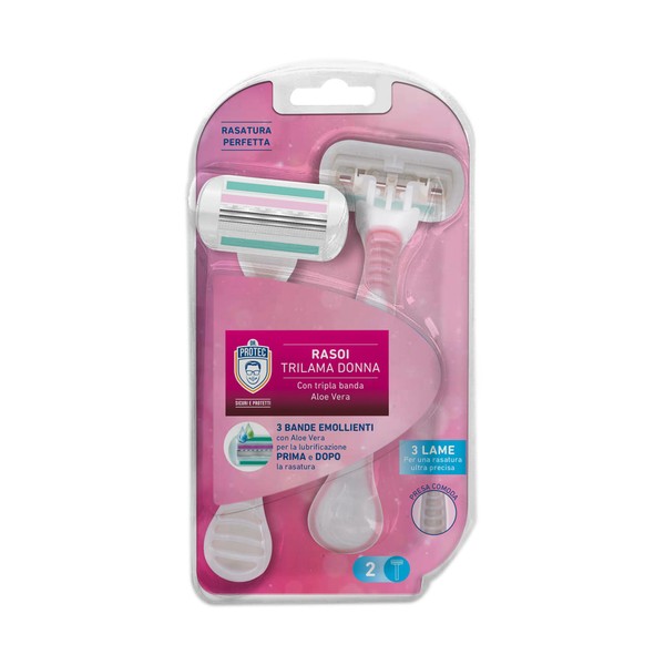 Dr. Protec Trilamer for Women, Pack of 2, Flexible and