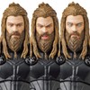 MAFEX No.149 THOR Thor (Endgame Ver.) Total Height: Approx. 6.3