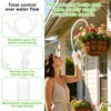 2 Pack Squeeze Bottle for Hanging Plants with Adjustable Angle,