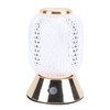 LED Cordless Table Lamp Innovative Stylish Rechargeable Crystal Desk Lamp
