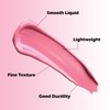 Boobeen Liquid Blush Velvet Cream Blush Makeup Matte Soft Gel
