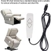 Sunicon Lift Chairs Remote Universal, 2 Push Button Up and