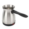 Electric Coffee Pot Ergonomic Handle 600ML Stainless Steel Turkish Coffee