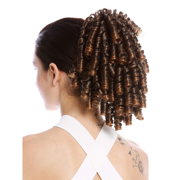 WIG ME UP - N900A+2-V-4T27 Ponytail Hairpiece Extensions elaborate baroque