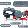 35 mm Hole Punch, Hinge Gauge, Pot Hinge Drill, Hinge