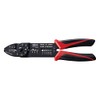 LOBTEX FK2A Electric Crimping Tool for Crimping Terminals and Bare