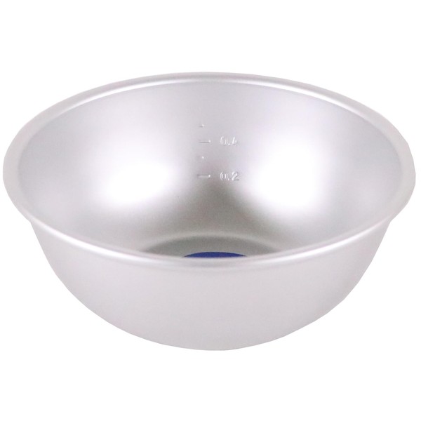 Anodized Ball (with scale) 15 cm