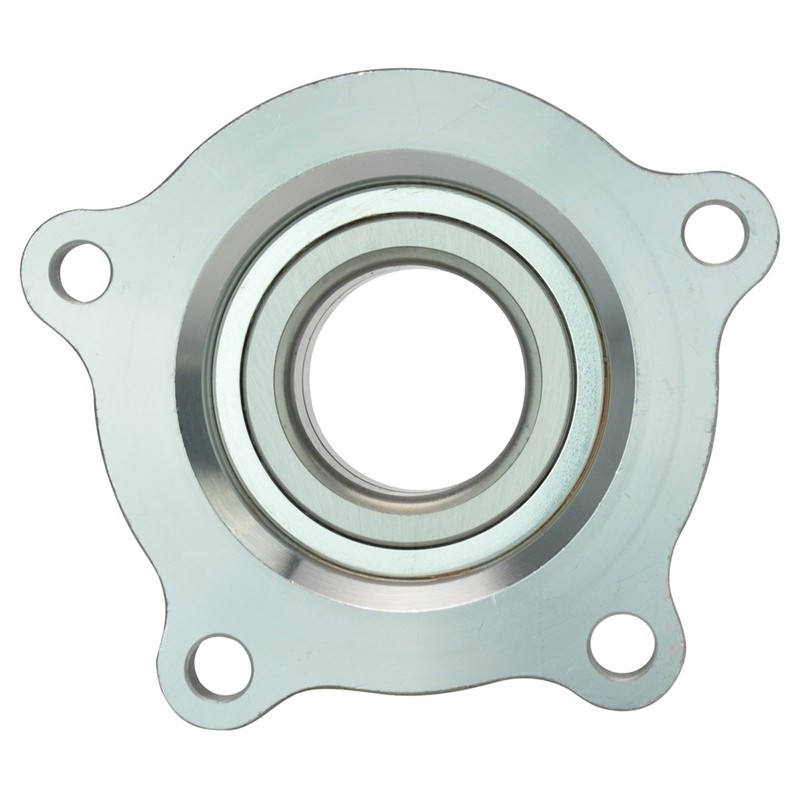 TRQ Rear Wheel Hub Bearing Driver Left Side & Passenger