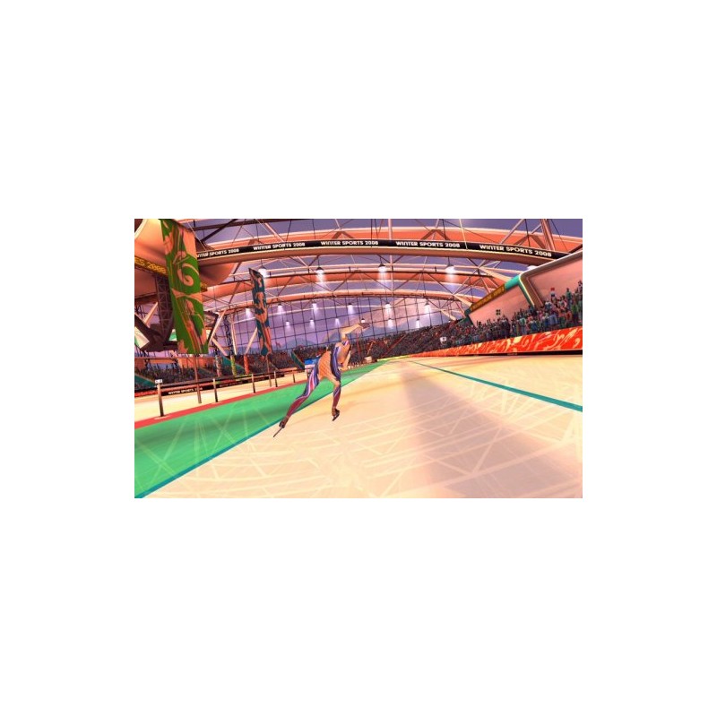 RTL Winter Sports 2008: The Ultimate Challenge