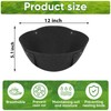 HKZ Hanging Planter Basket Liners - 4 Pack 12 Inch
