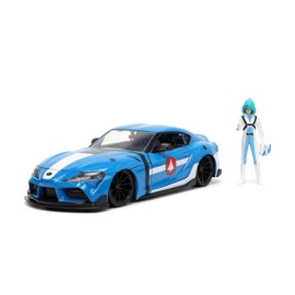 Jada Toys Robotech M. Sterling´20 Toyota Supra 1:24