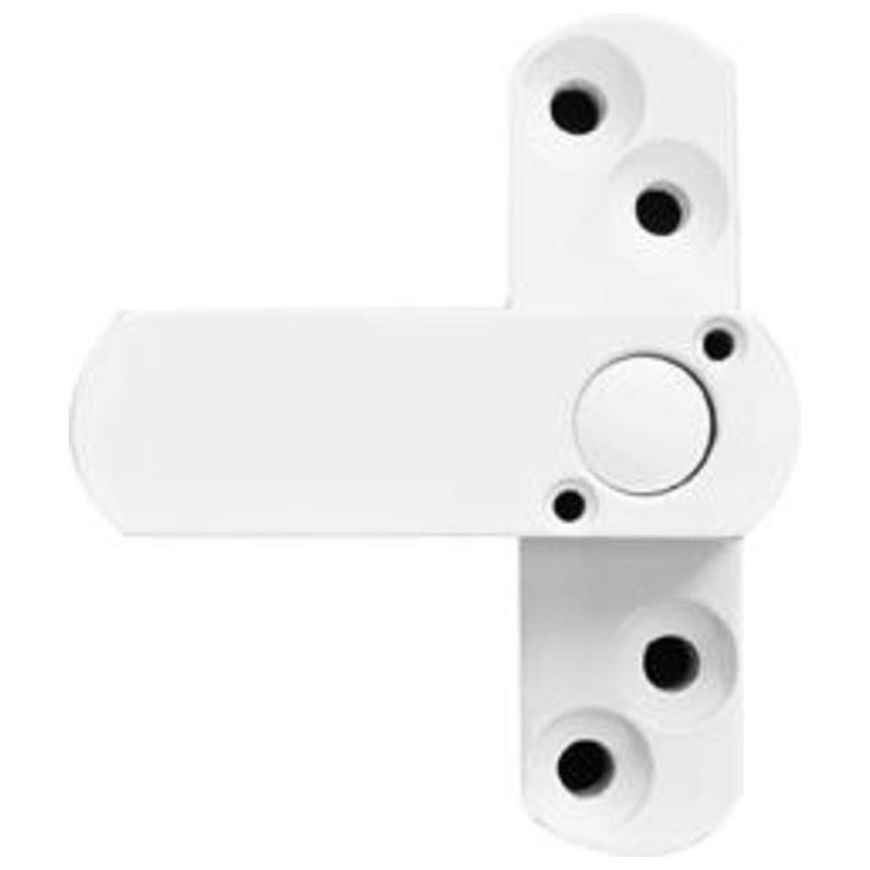 Bever Stuco Safe Lockable Window SR1120SW, 1 leaf, white