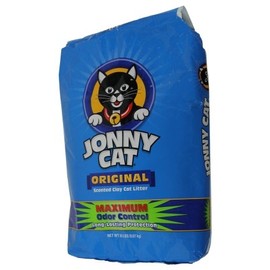Jonny Cat 22223 20 Lb Original Scented Clay Cat Litter