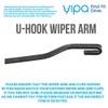 Juke F15 OCT 2010 to DEC 2014 Windscreen Wiper Blades