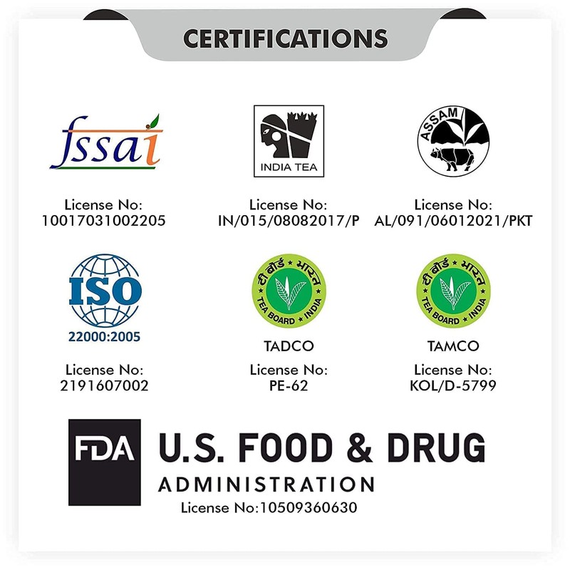 Octavius Wooden Caddy Tea Sampler Packs (3 Loose - Assam/Darjeeling/Nilgiri)