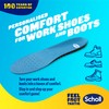 Scholl GelActiv Work & Boot Insoles for Men, All Day