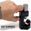 Chromex Battery Cable Lug Crimper - Hammer Crimping Tool with