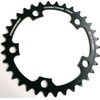 Stronglight Dural 5083 Black 110mm Shimano Compact Chainring - 52T