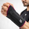 Fitomo Ultra-Thin Wrist Support with S-Shaped Ergonomic Splint, Wrist Splint