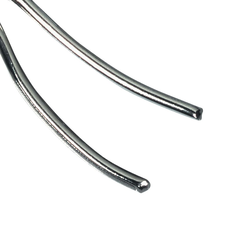 Westmark Stainless Steel Can Opener Silver/Red