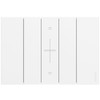 Bticino K4027CWI Wireless Living Now Roller Blinds for Raising and