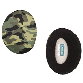 Earbags Fleece Ear Warmers, Hats are so Yesterday, Standard Earmuffs, m