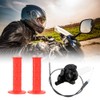 Ungfu Mall 2 x 22mm Throttle Control with Twist Handle