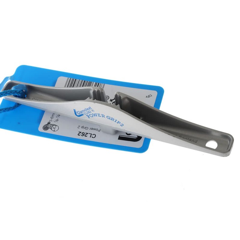 ClamCleat Fishing Accessories 2 Hand Power Grip SB Pack 49567