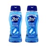 Zest Body Wash, Ocean Breeze, 18 fl oz (Paquete de