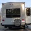 Foruidea Leopard Print Spare Tire Cover Wheel Tire Cover Fit
