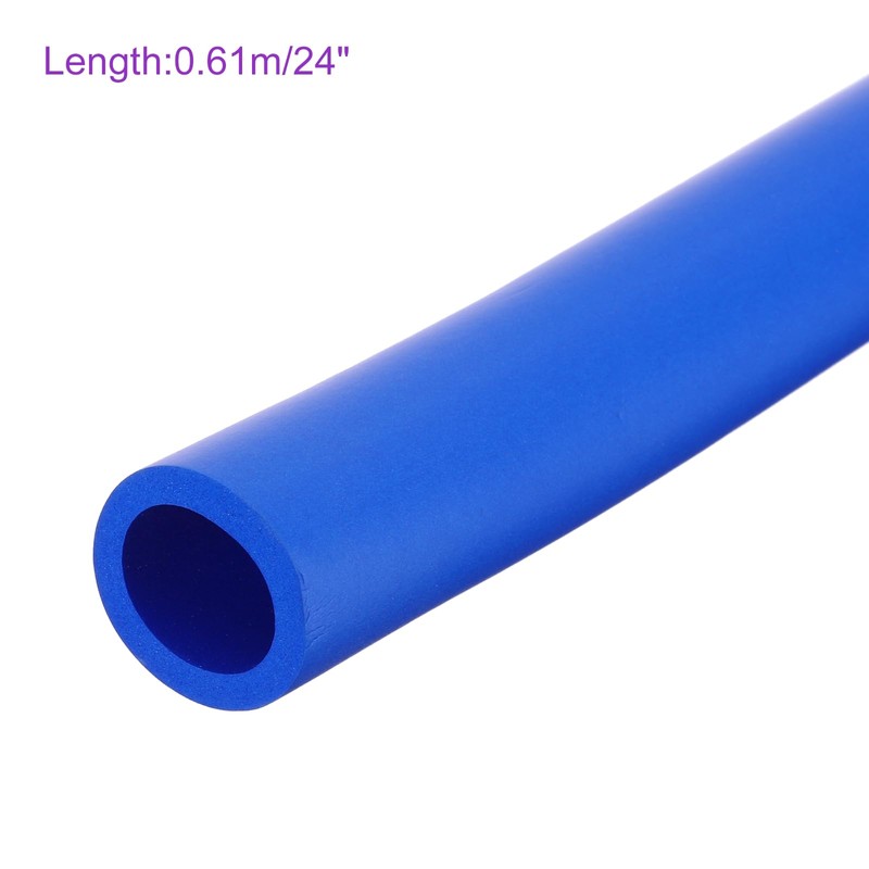DMiotech Pipe Insulation Tube 25mm(1") ID x 5mm Thick 24"
