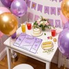 Birthday Party Decorations Happy Birthday Alternative Signature Guestbook 16.73x11.81 Creative