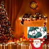 Honoson LED 5 mm Christmas String Lights Replacement Bulbs LED