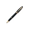 Aurora Ipsilon Resin Black Rollerball Pen - AU-B71N