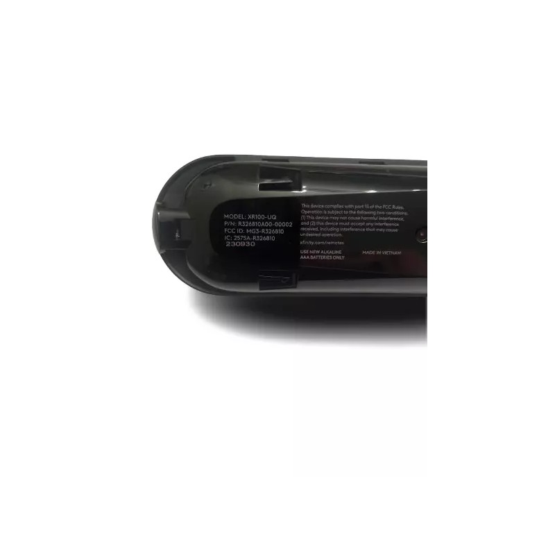XUMO XR100 UQ Stream Box Remote New