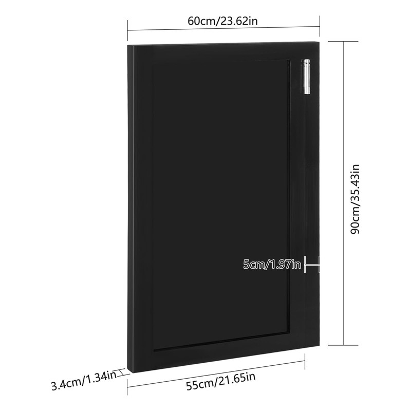 Undercat Swinging Door Cafe Door Solid Wood Partition Door Automatic