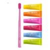Curaprox 6 Pastas Curaprox Be You 10 Ml+ 1 Cepillo
