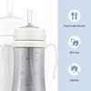 4 Pack Replacement Straw and 2 pack Straw Brush Compatible